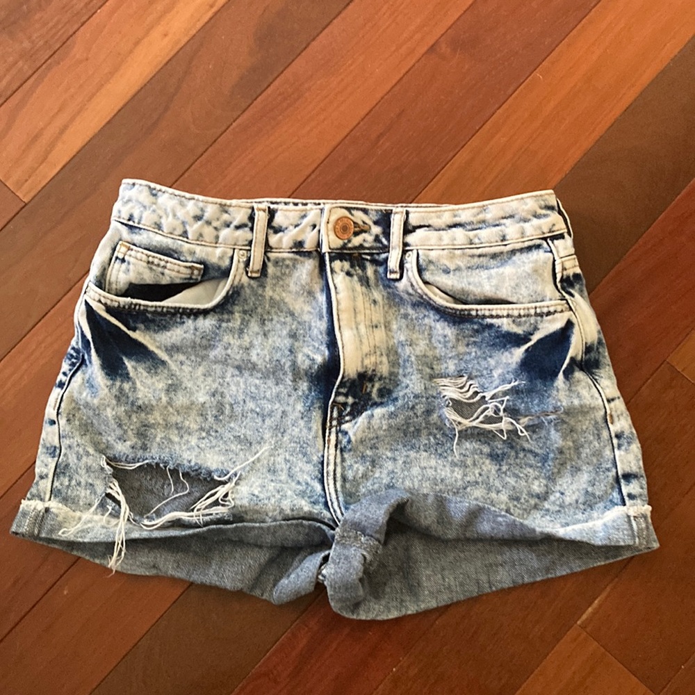Jean Shorts -Forever 21
